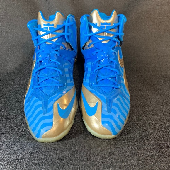 lebron 11 elite blue